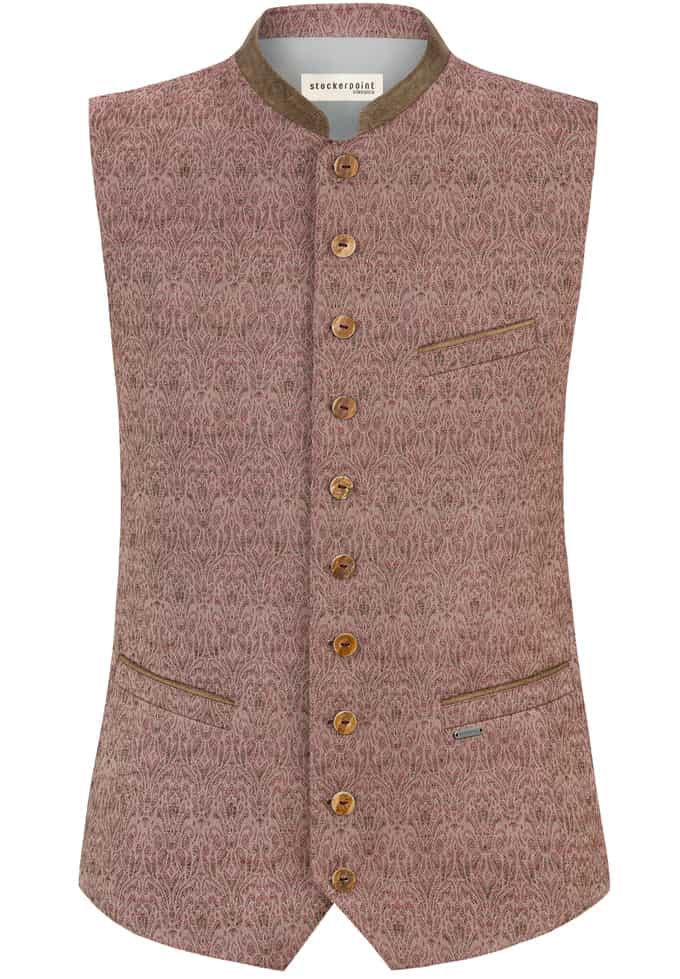 Oberteile_Weste Roberto