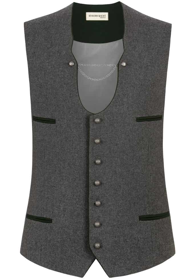 Oberteile_Weste Salerio