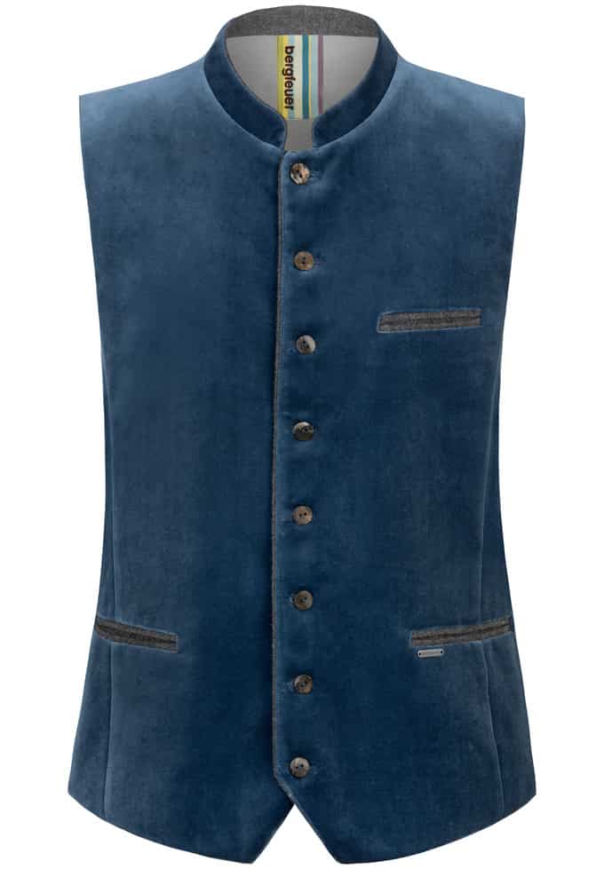 Oberteile_Weste Tozzi