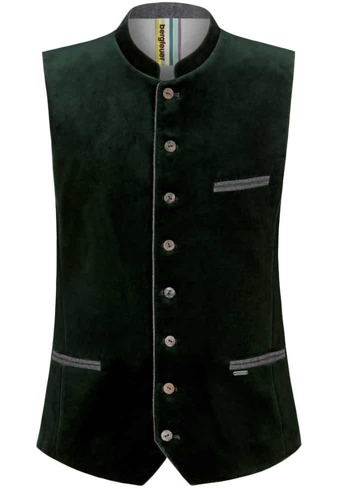 Oberteile_Weste Tozzi