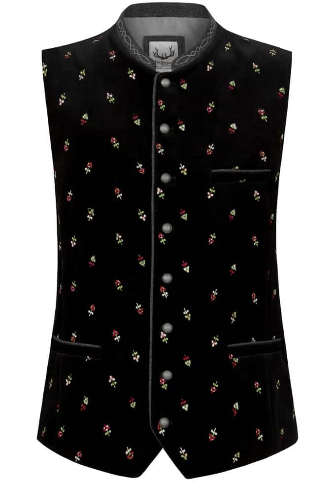 Oberteile_Weste Vittorio