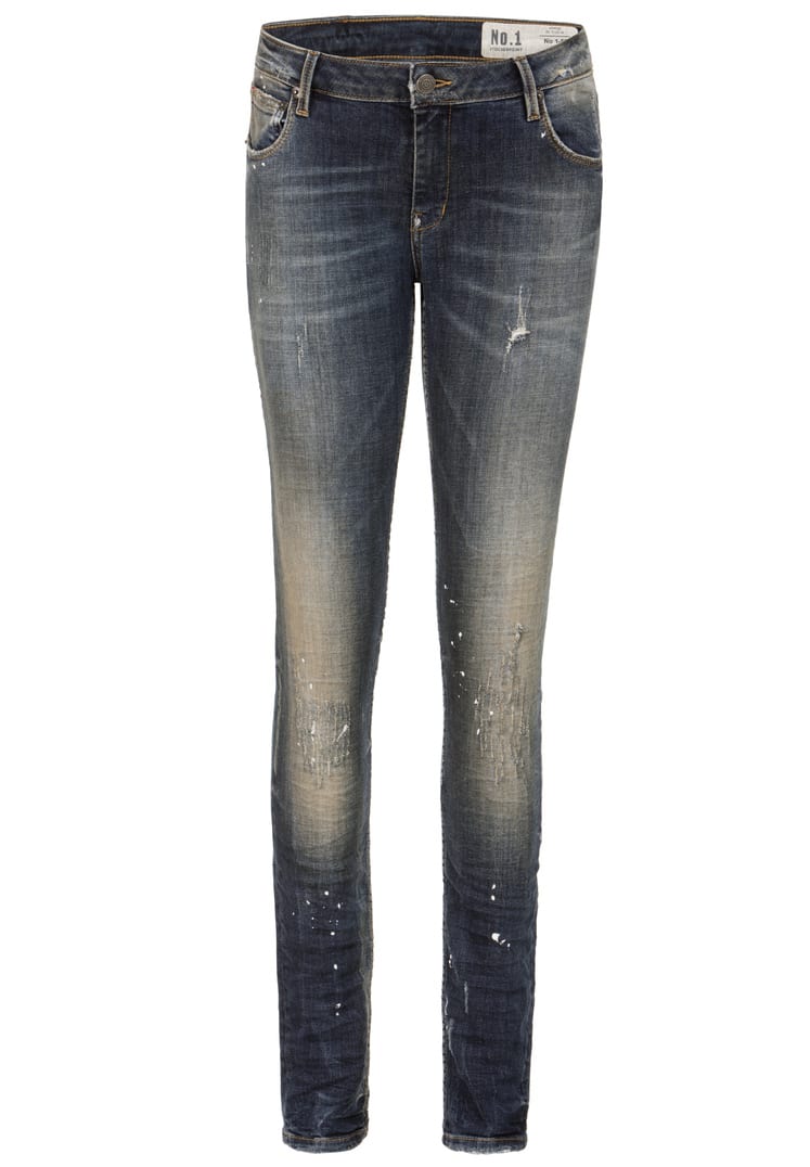 Jeans No 1-50 dirty wash | 27
