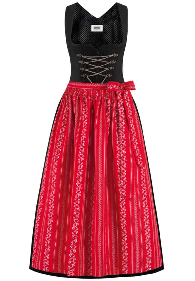 Dirndl Amber