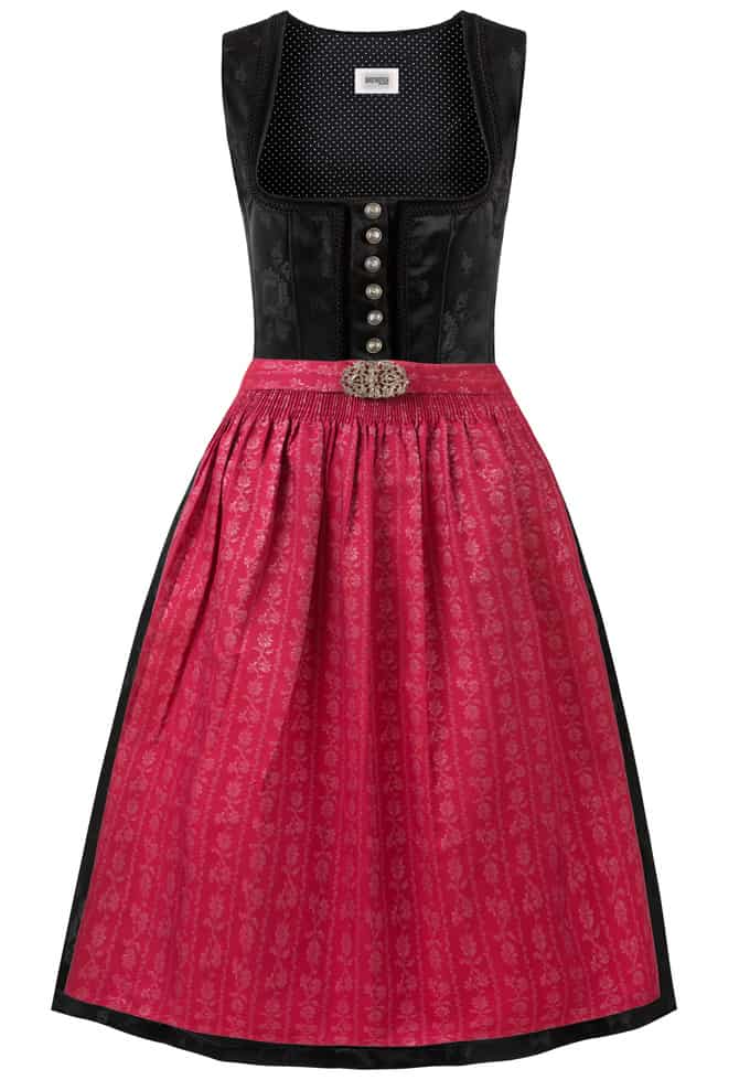 Produktbild von Stockerpoint Damen Rock – Figurbetont & Bequem, Aus 50% Baumwolle & 50% Polyester