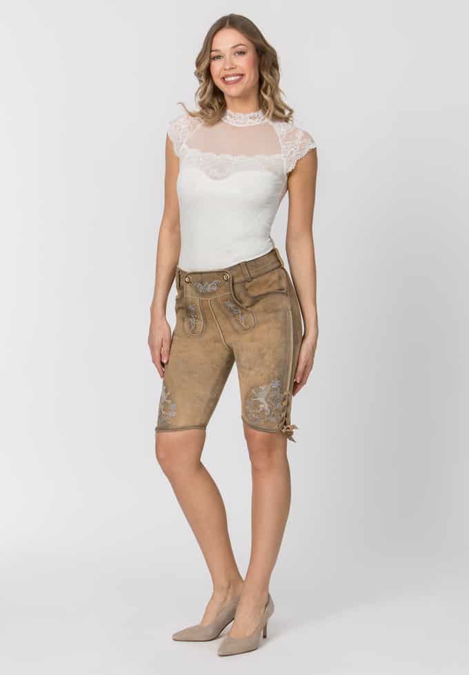 Hosen_Damenlederhose Resi