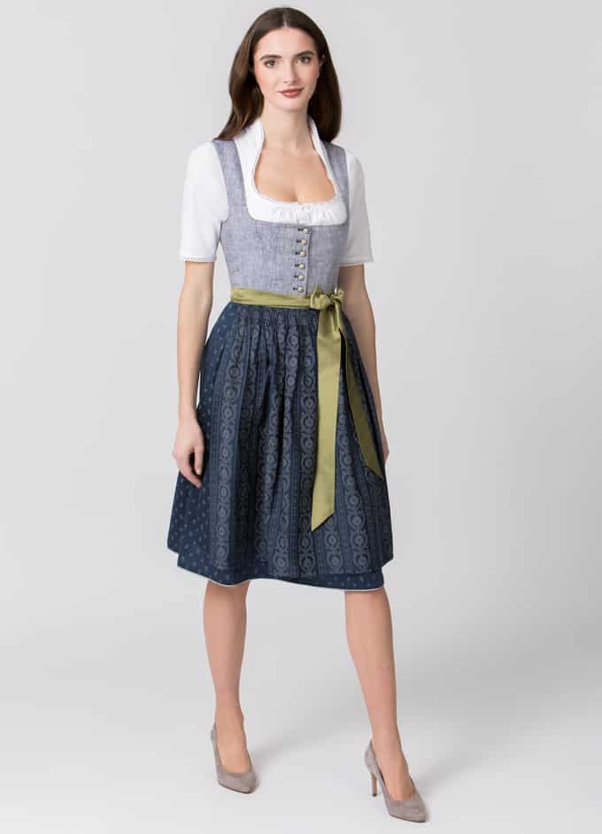 Midi Dirndl 60-65 cm_Dirndl Eleen