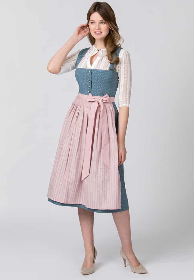 Lange Dirndl 70-96 cm_Dirndl Madeline