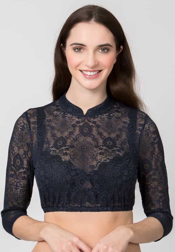 Oberteile_Dirndlbluse Celine