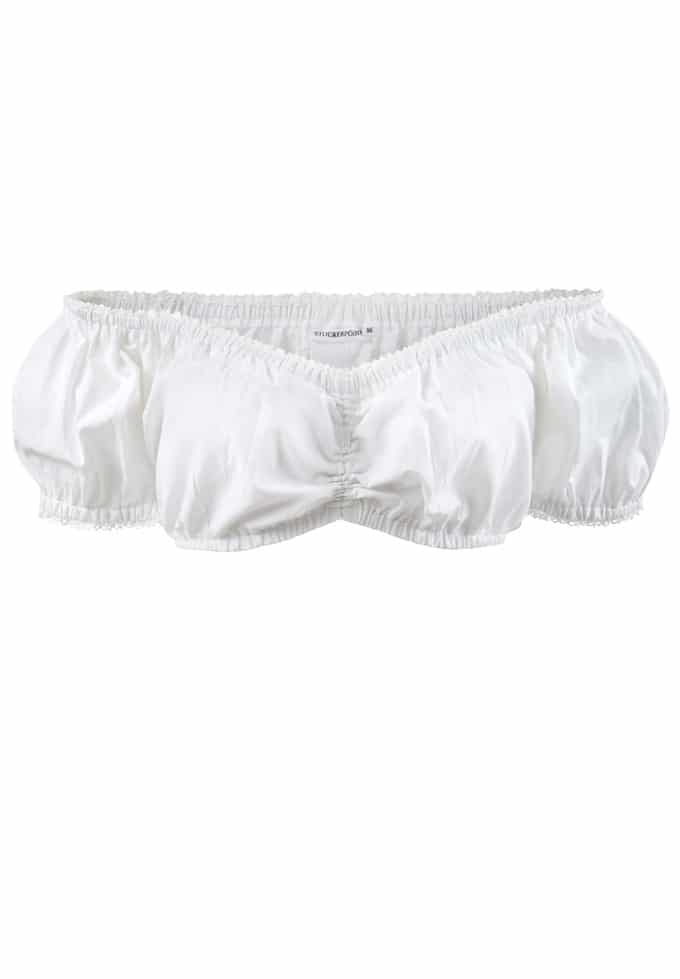 Oberteile_Bluse Georgette