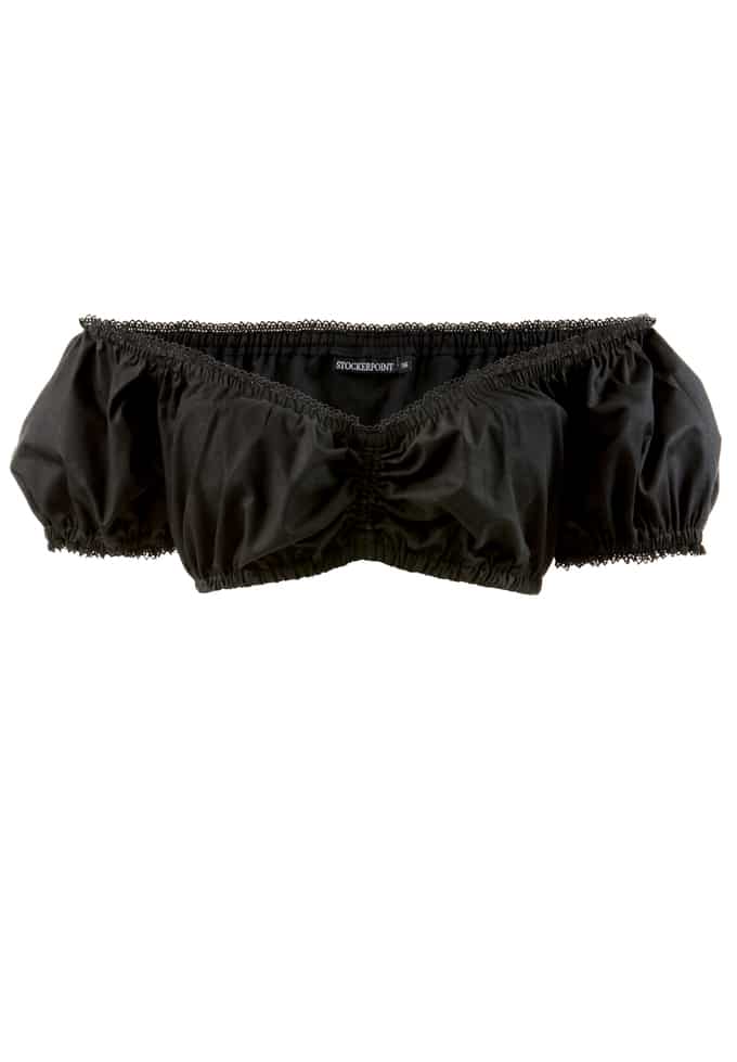 Oberteile_Bluse Georgette