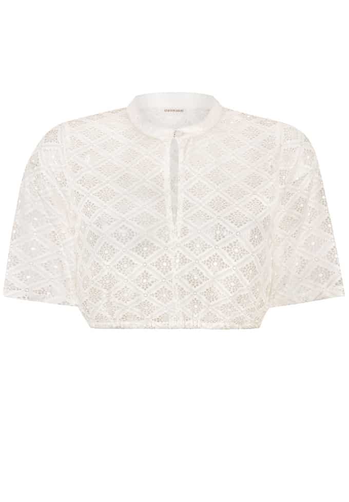 Dirndlbluse Laurene
