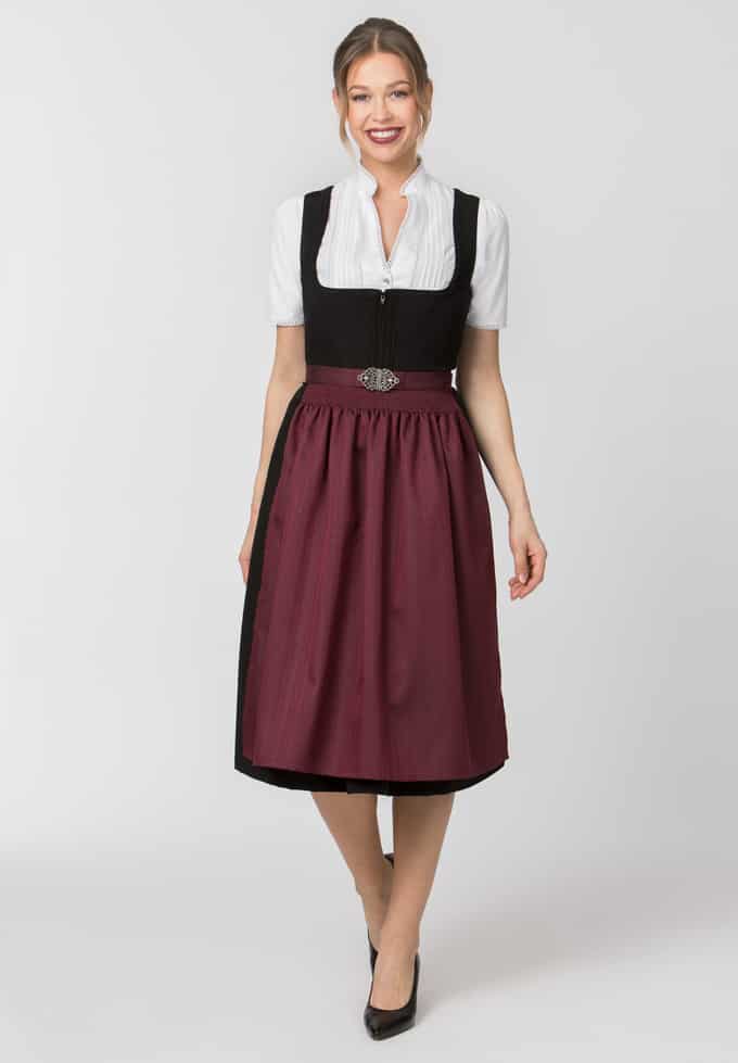Neue Kollektion_Dirndlschürze Adelaide