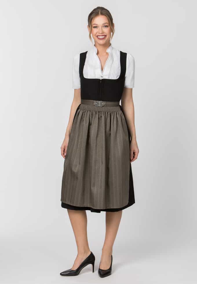 Neue Kollektion_Dirndlschürze Adelaide
