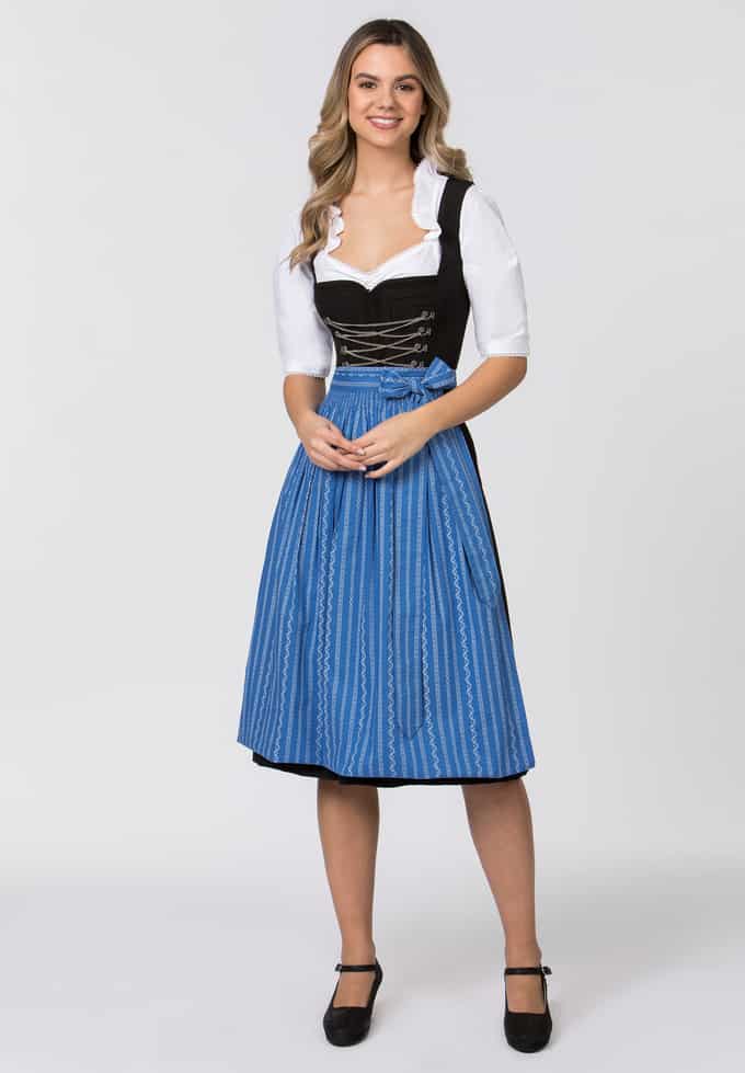 Dirndlschürzen_Schürze Claire