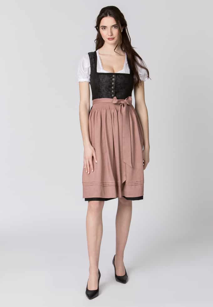 Dirndlschürzen_Schürze Mina