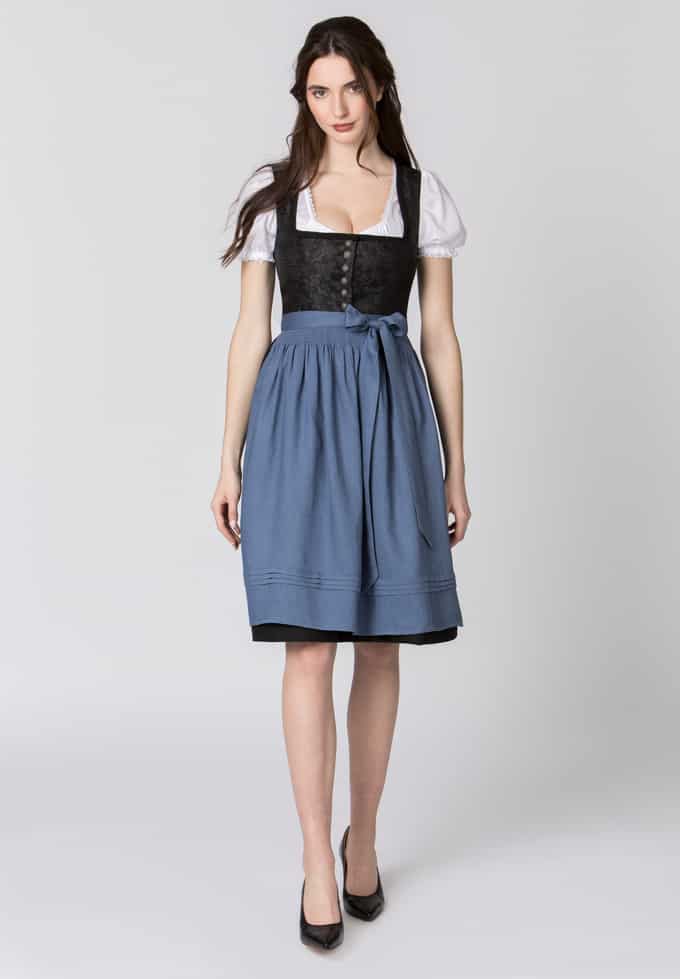 Dirndlschürzen_Schürze Mina