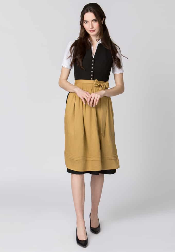 Dirndlschürzen_Schürze Mina