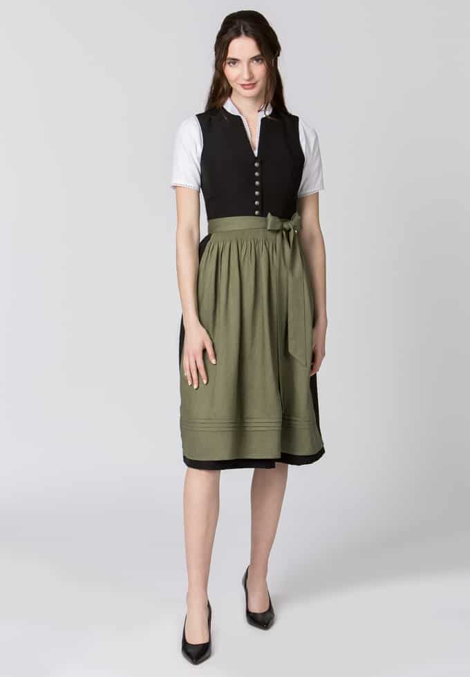 Dirndlschürzen_Schürze Mina