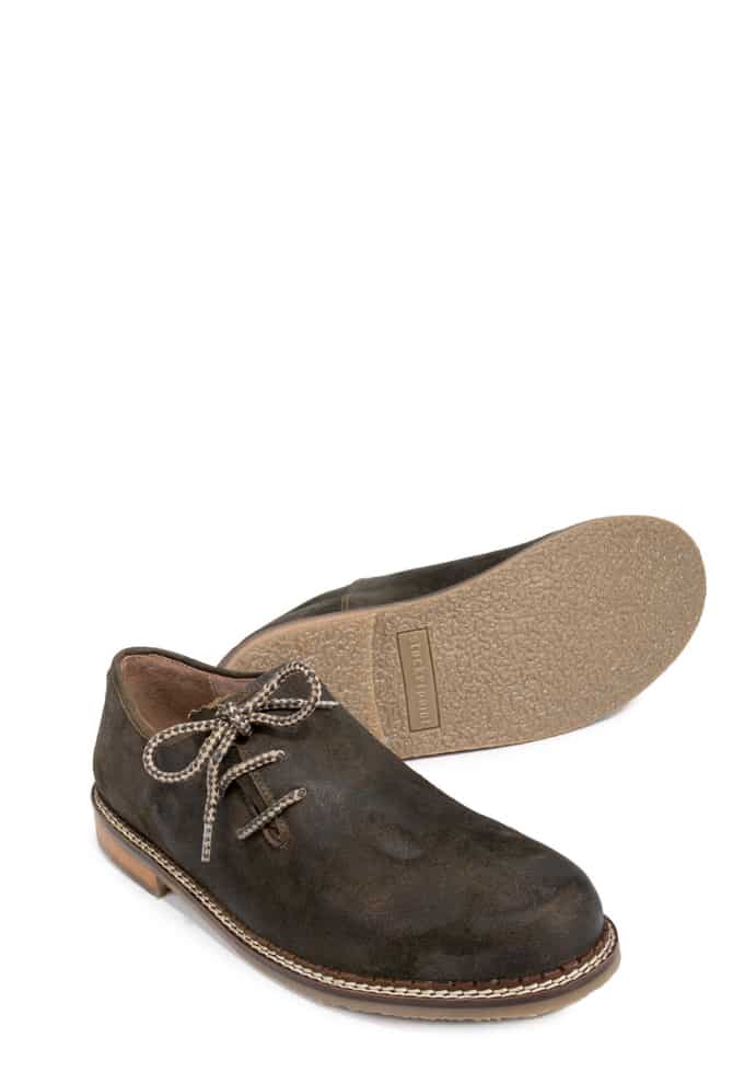 Schuhe_Haferlschuh Baker