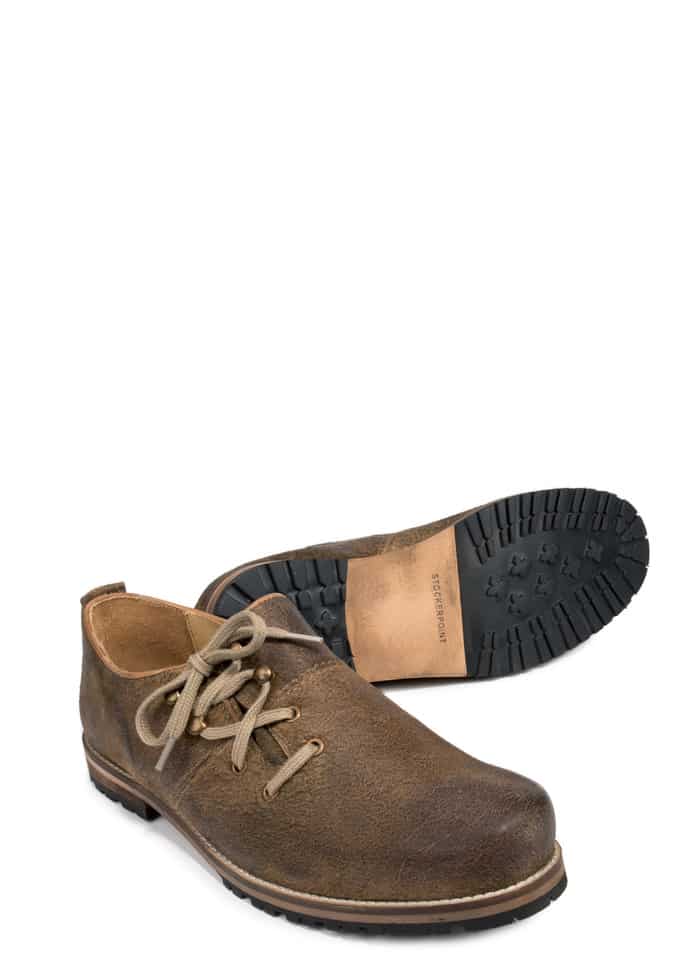 Schuhe_Haferlschuh Edwin