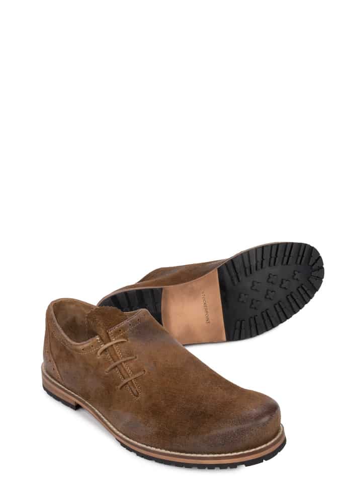 Schuhe_Haferlschuh Granada