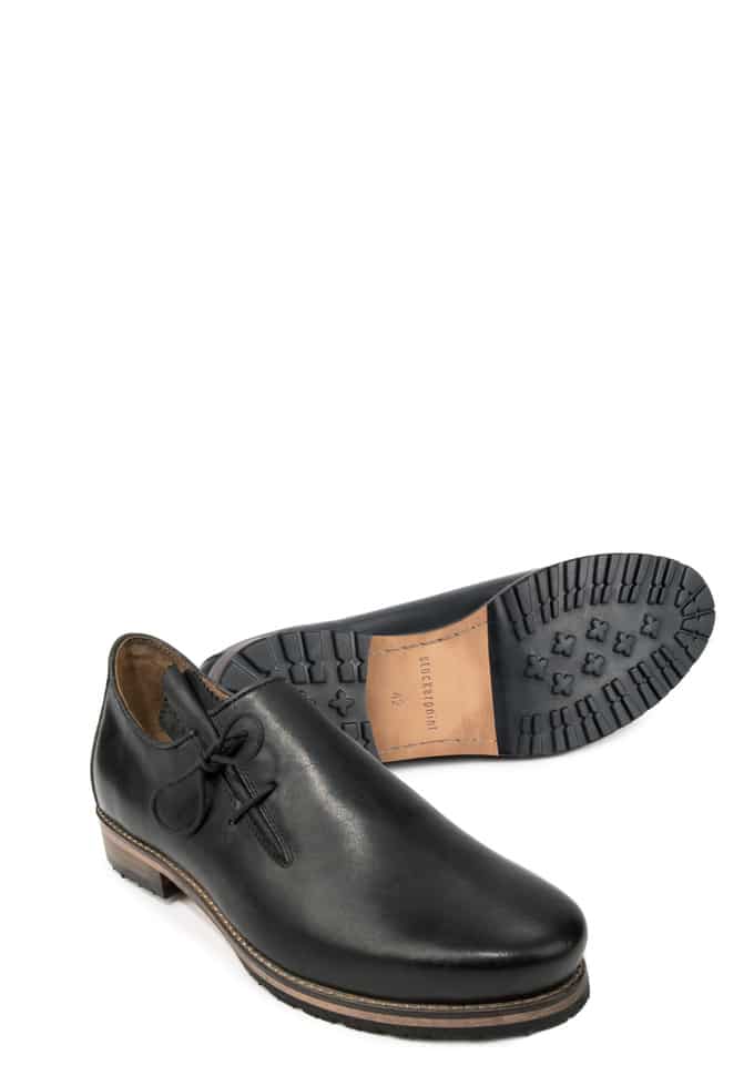 Schuhe_Haferlschuh Holmes