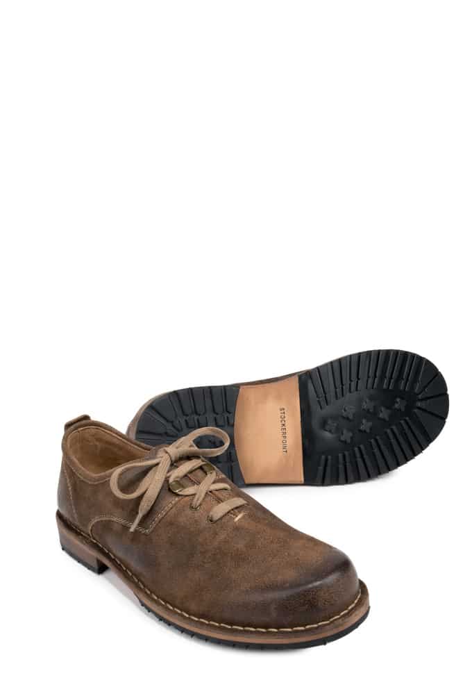 Schuhe_Haferlschuh Marvin