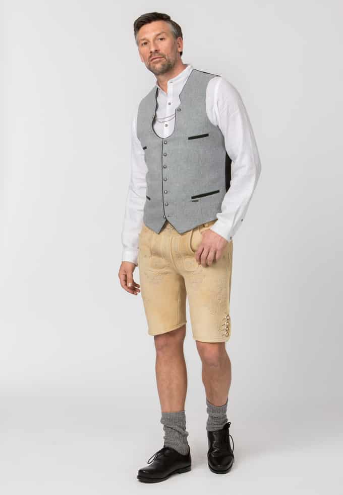 Lederhosen_Hirschlederhose Königstein