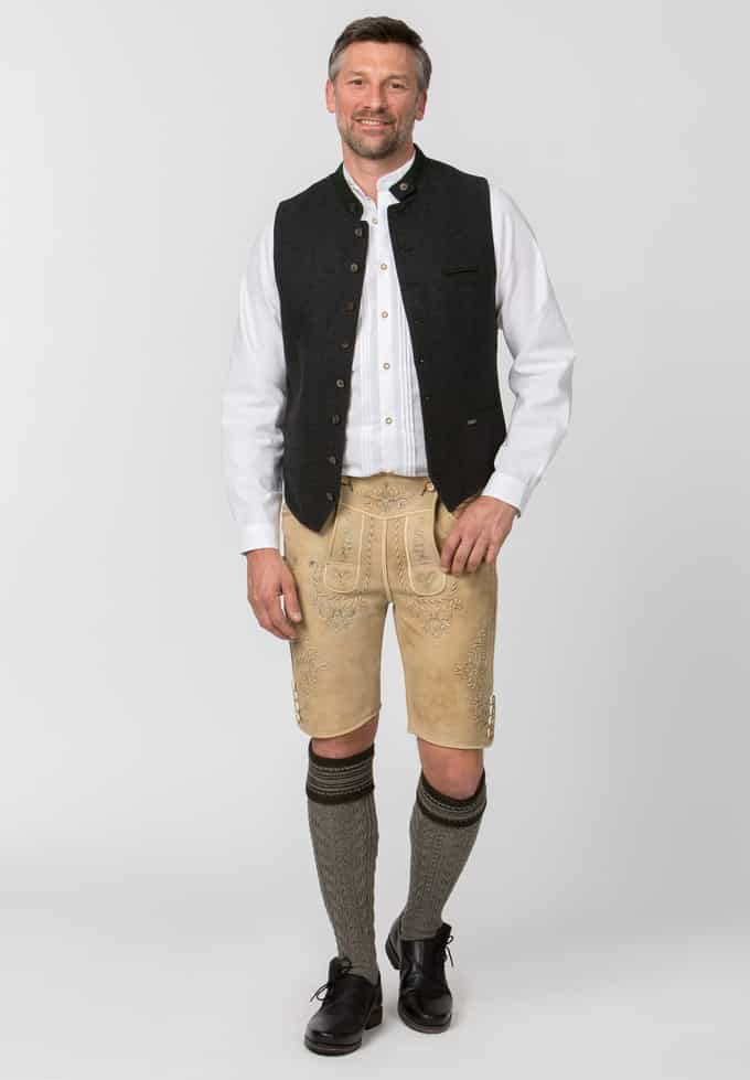 Lederhosen_Hirschlederhose Königstein
