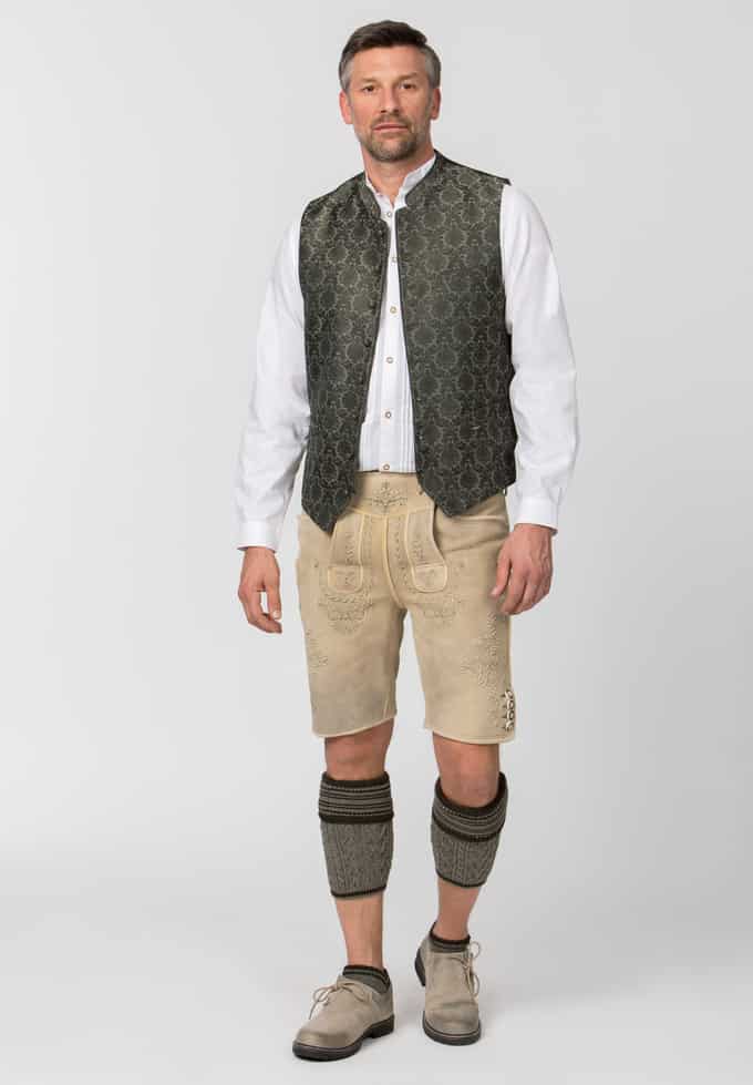 Lederhosen_Hirschlederhose Königstein