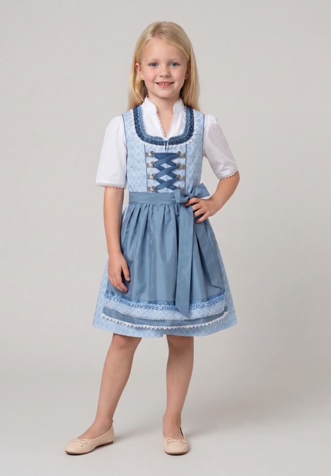 Dirndl_Kinderdirndl Babsi