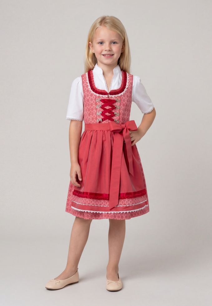 Dirndl_Kinderdirndl Babsi