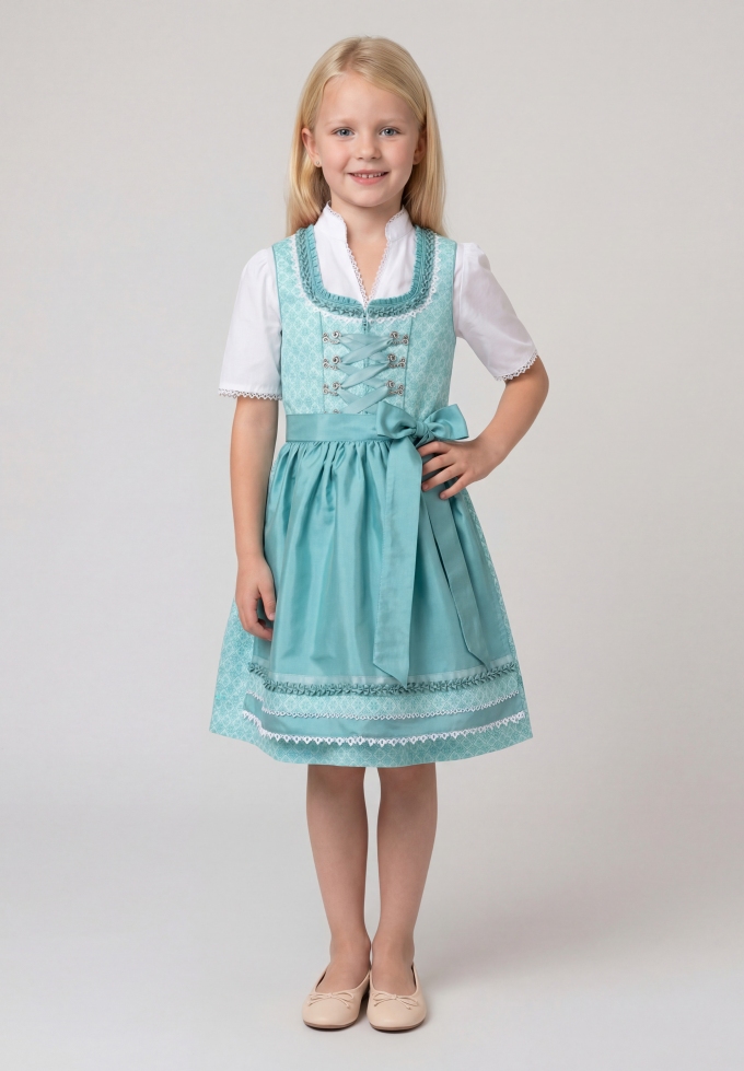 Dirndl_Kinderdirndl Babsi