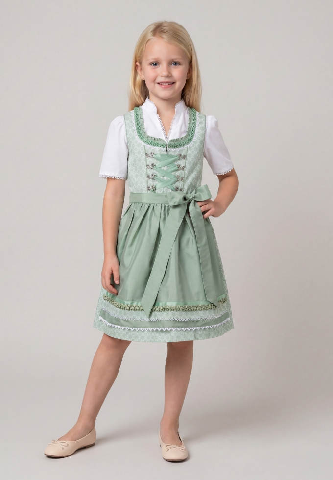 Dirndl_Kinderdirndl Babsi