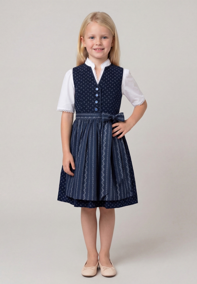 Dirndl_Kinderdirndl Leni