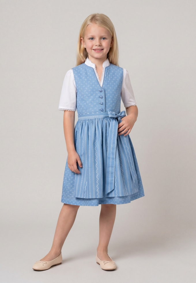 Dirndl_Kinderdirndl Leni