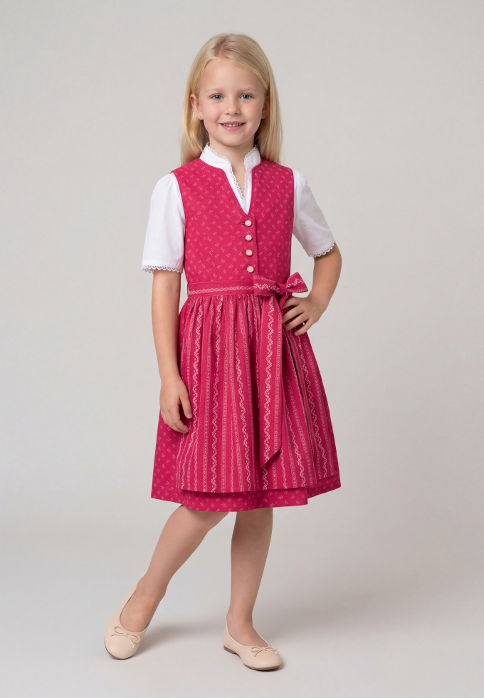 Dirndl_Kinderdirndl Leni