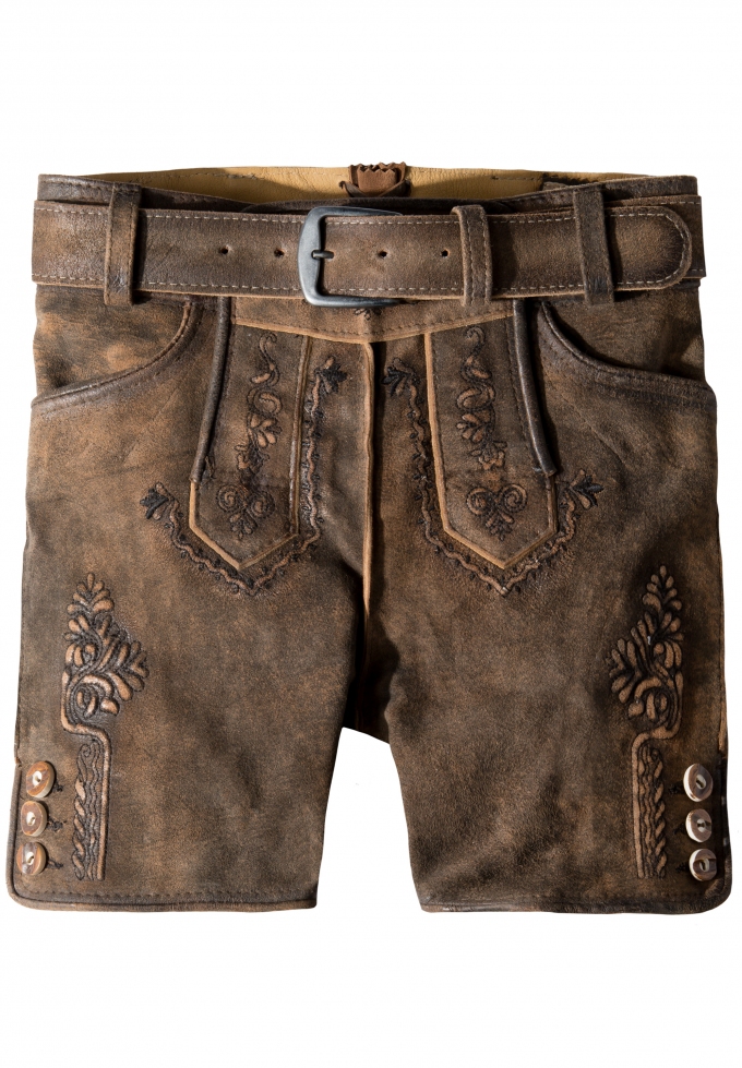 Kinder_Kinderlederhose Michel