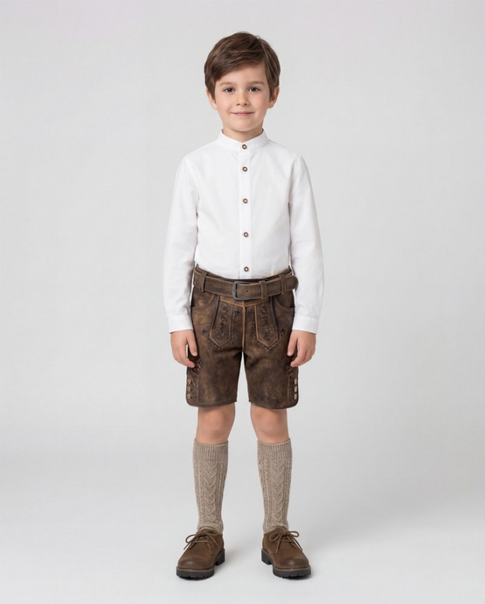 Kinder_Kinderlederhose Michel
