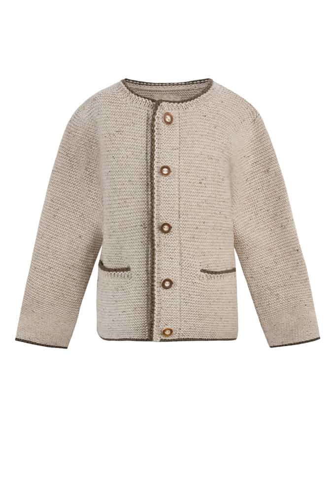 Oberteile_Strickjacke Malo