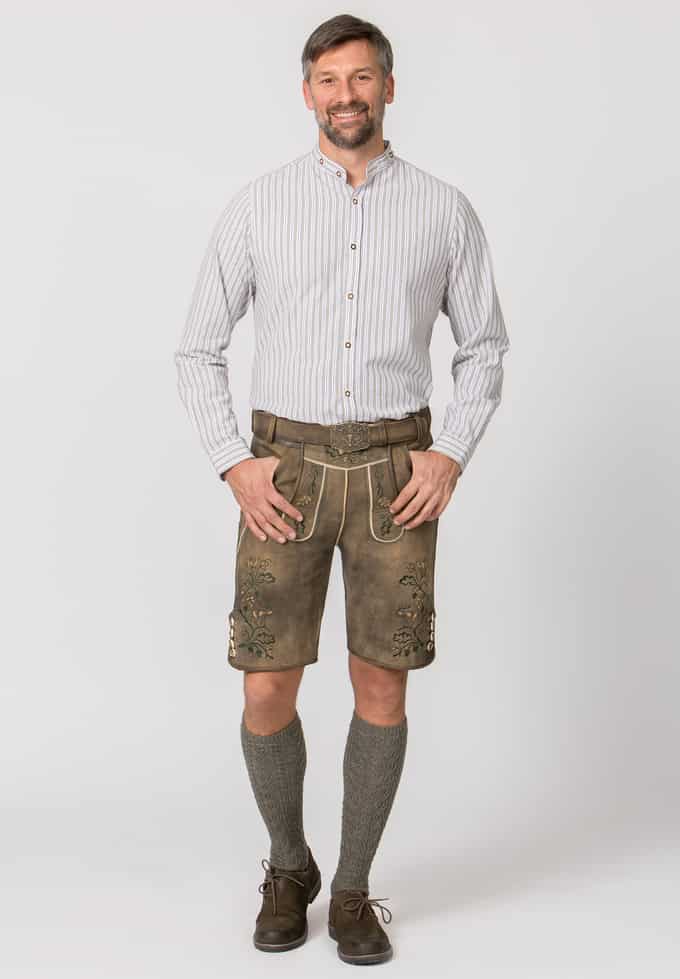 Oberteile_Trachtenhemd Dominik