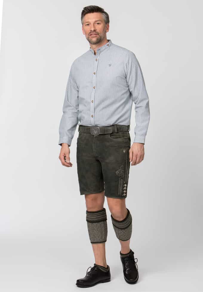 Oberteile_Trachtenhemd Frederik