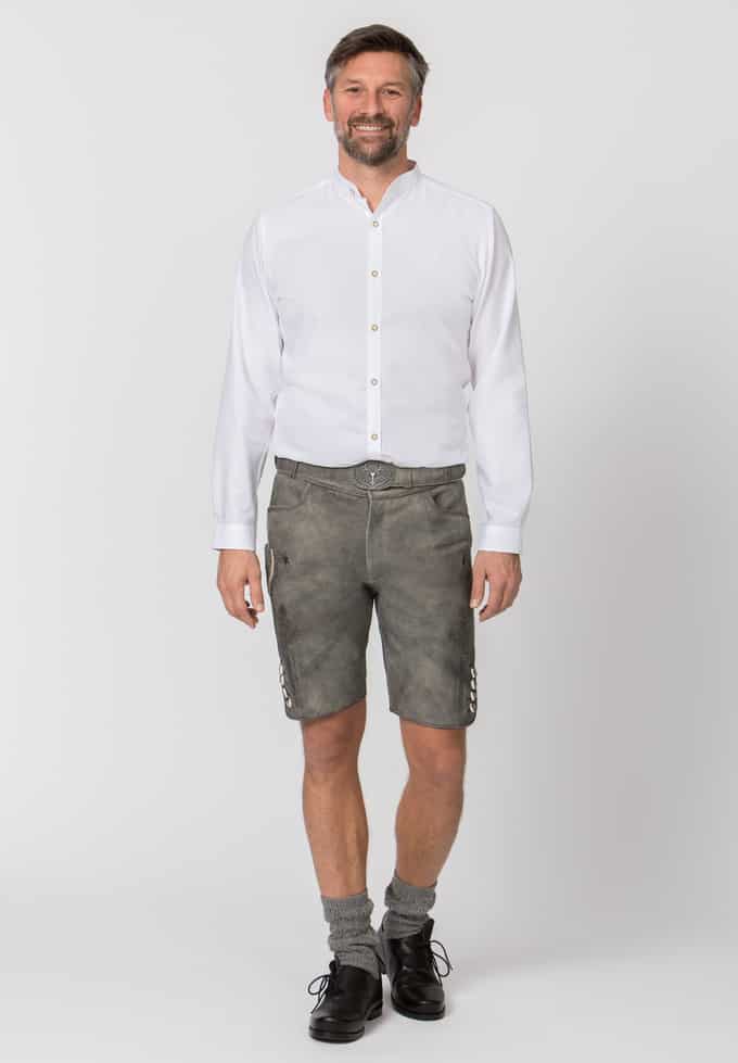 Oberteile_Hemd Friedrich