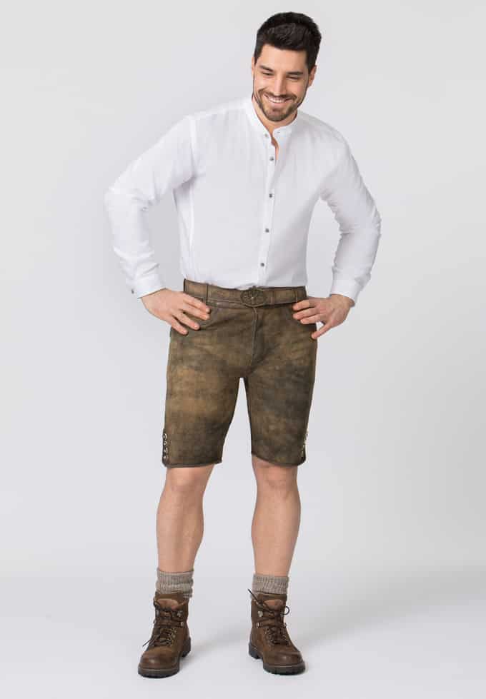 Oberteile_Hemd Friedrich