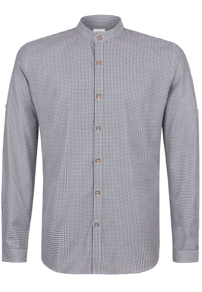 Oberteile_Trachtenhemd Marius