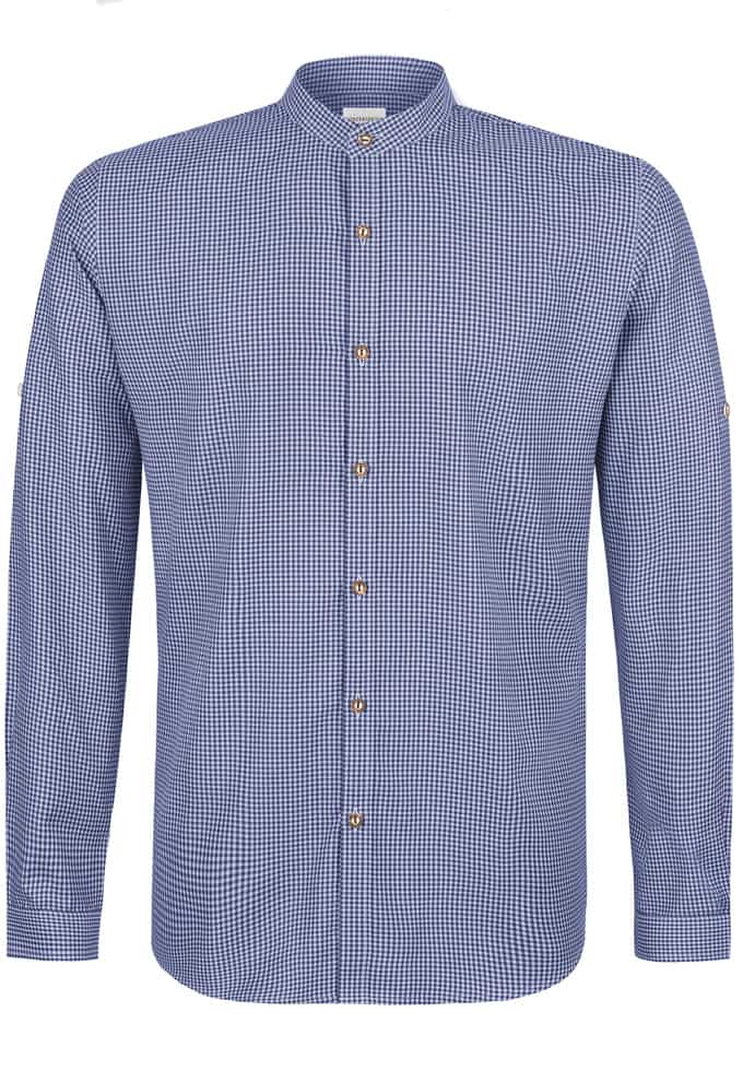 Oberteile_Trachtenhemd Marius