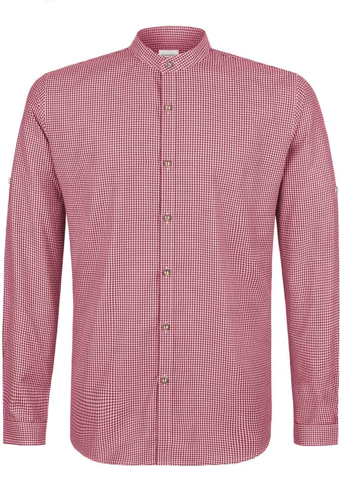 Oberteile_Trachtenhemd Marius