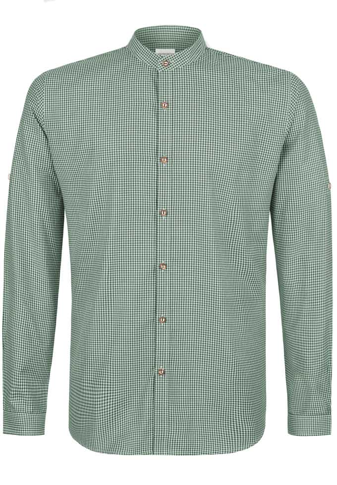 Oberteile_Trachtenhemd Marius