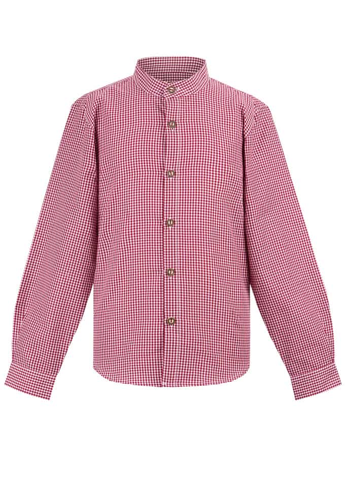 Oberteile_Trachtenhemd Marius jr.