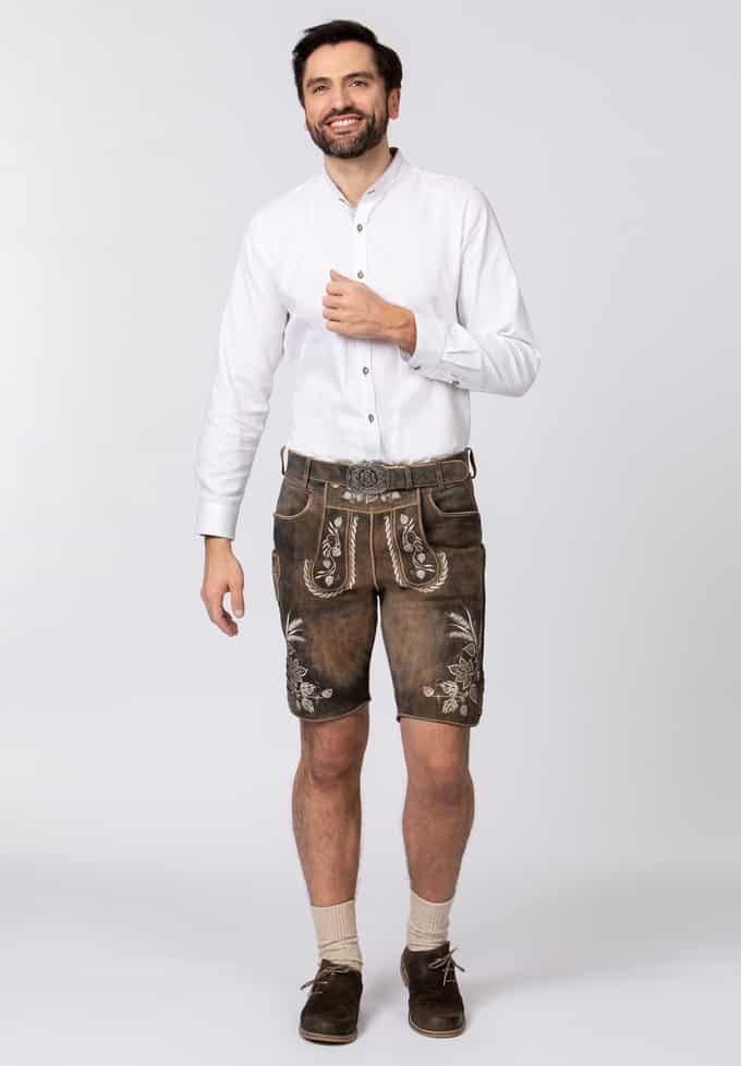 Trachtenhemden_Hemd Salto